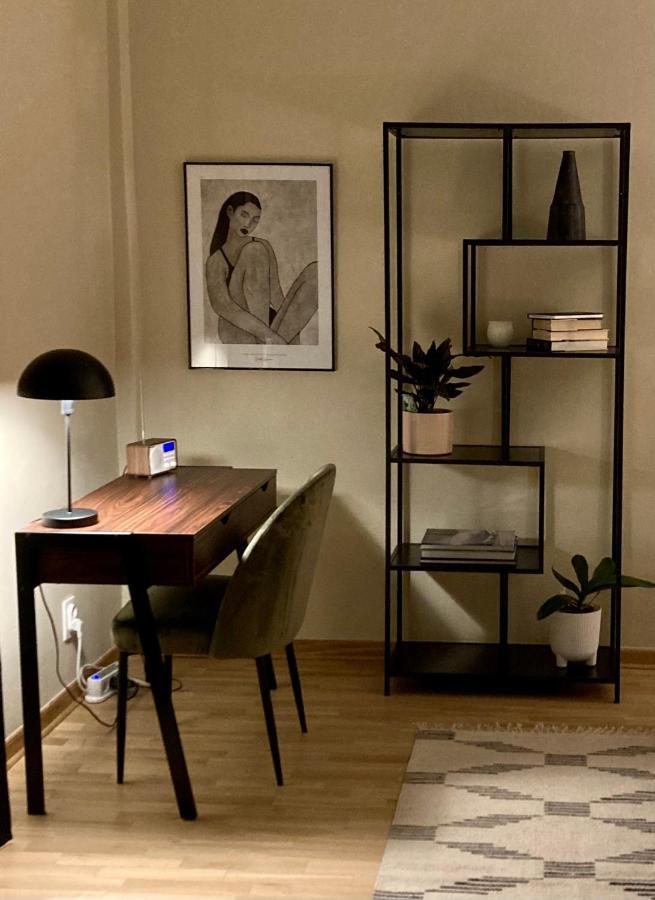 Soul Apartment Warsaw Ngoại thất bức ảnh