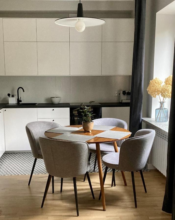 Soul Apartment Warsaw Ngoại thất bức ảnh