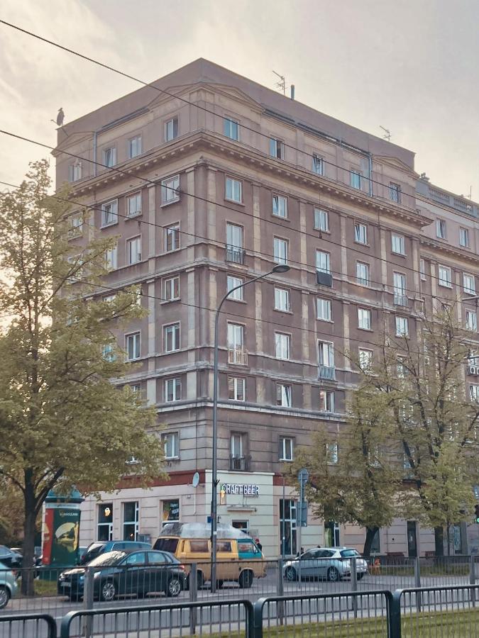Soul Apartment Warsaw Ngoại thất bức ảnh