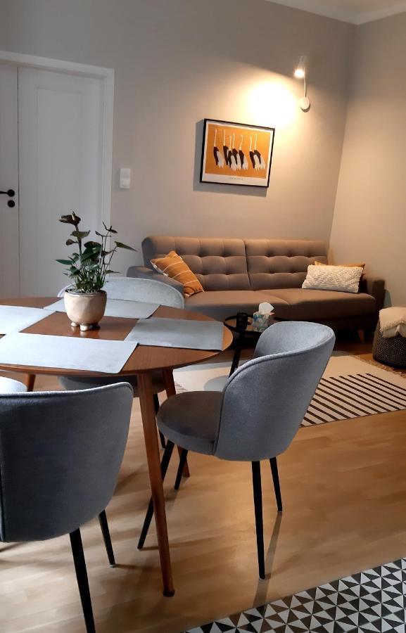 Soul Apartment Warsaw Ngoại thất bức ảnh
