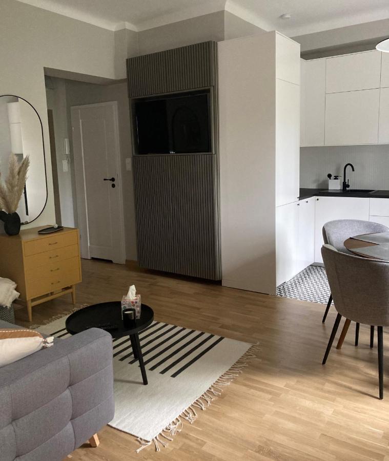 Soul Apartment Warsaw Ngoại thất bức ảnh